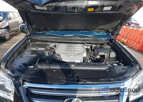 2015 Lexus Gx 460 z USA, uszkodzony, nr VIN JTJBM7FX9F5102867